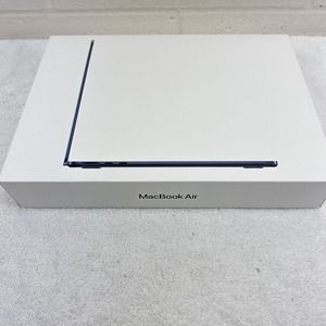 MacBook Air 13.6 - inch (M2, 2022) A2681 EMPTY BOX ONLY